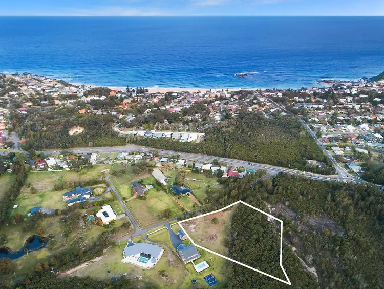 Fifth view of Homely land listing, 152 Bakali Road, Forresters Beach NSW 2260