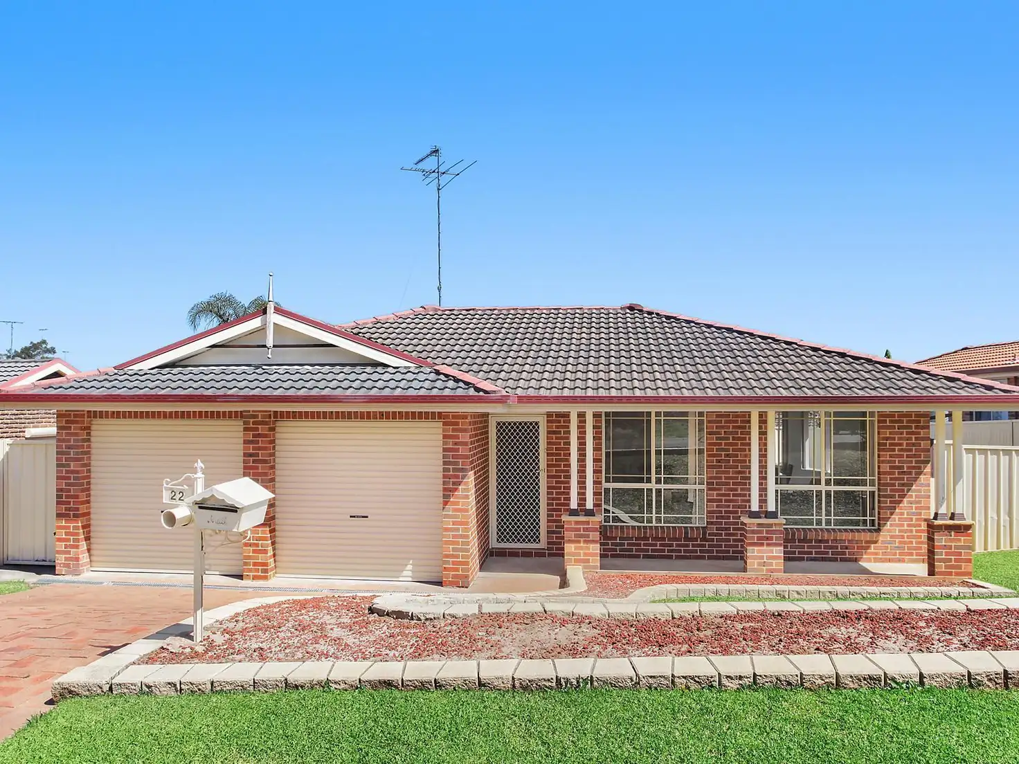 Main view of Homely house listing, 22 Highpoint Drive, Blacktown NSW 2148