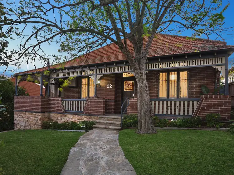 22 Waratah Street, Haberfield NSW 2045