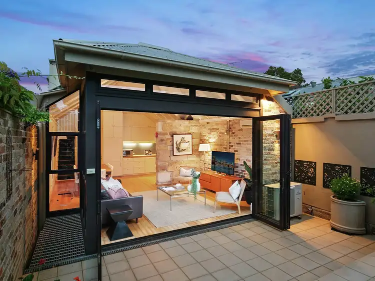 Second view of Homely house listing, 55 Cecily Street, Lilyfield NSW 2040