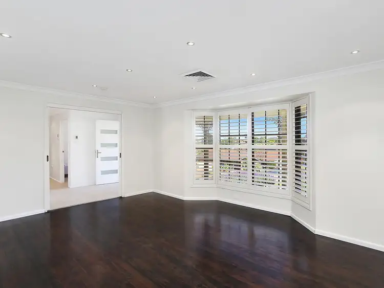 Second view of Homely house listing, 3 Barossa Court, Baulkham Hills NSW 2153