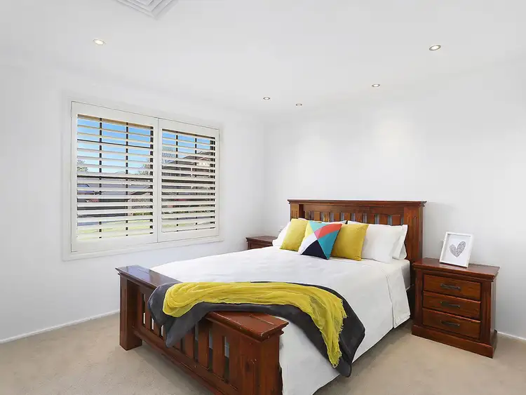 Fifth view of Homely house listing, 3 Barossa Court, Baulkham Hills NSW 2153