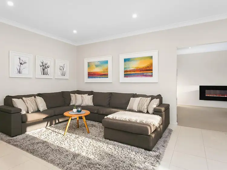 Third view of Homely house listing, 10 Valour Place, Kellyville Ridge NSW 2155