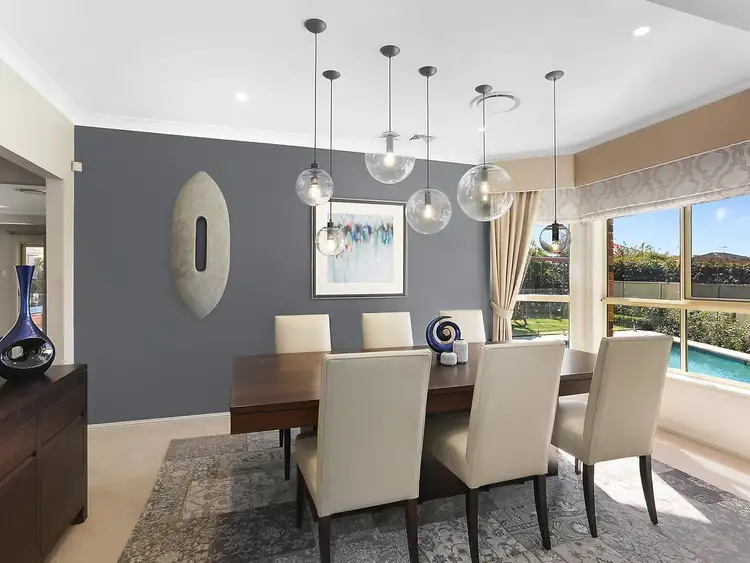 Fifth view of Homely house listing, 10 Valour Place, Kellyville Ridge NSW 2155