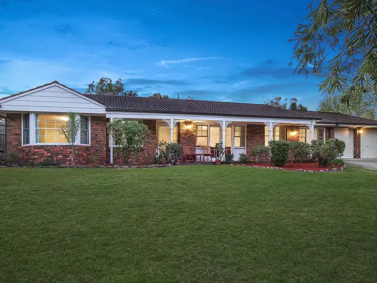Main view of Homely house listing, 39 Westmore Drive, West Pennant Hills NSW 2125
