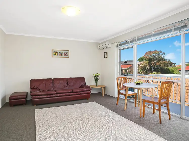 Main view of Homely apartment listing, 4/12 Elsmere Street, Kensington NSW 2033