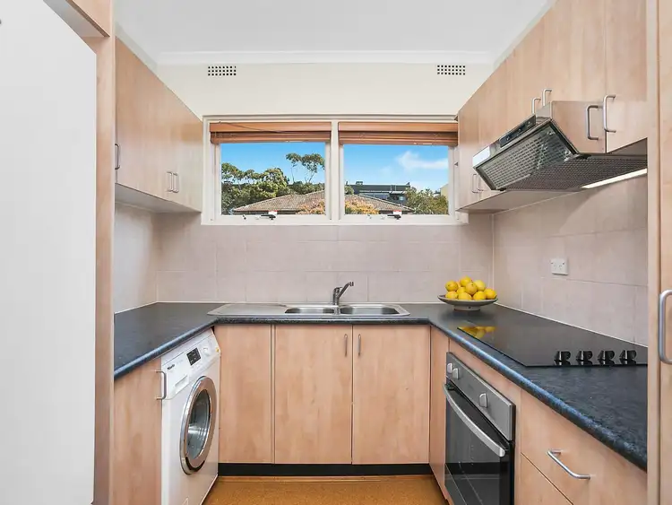Second view of Homely apartment listing, 4/12 Elsmere Street, Kensington NSW 2033