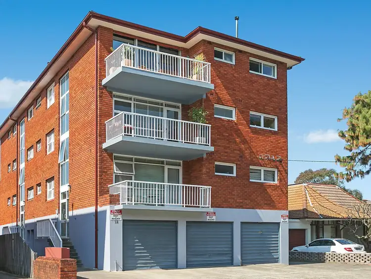 Fourth view of Homely apartment listing, 4/12 Elsmere Street, Kensington NSW 2033