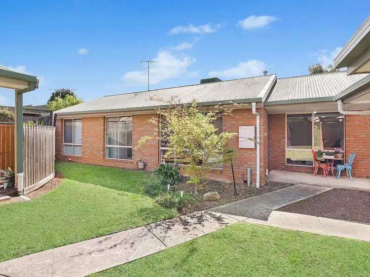 Main view of Homely unit listing, 2/364 Autumn Street, Herne Hill VIC 3218