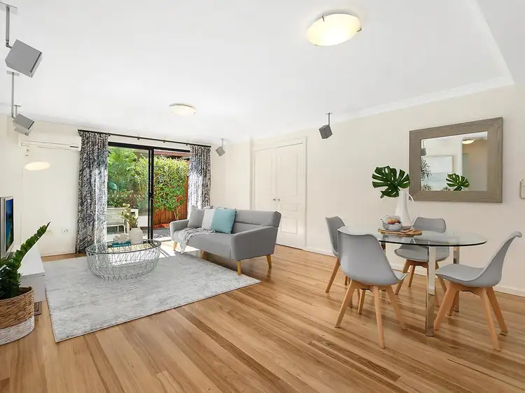 Main view of Homely apartment listing, 1/85 Pittwater Road, Hunters Hill NSW 2110
