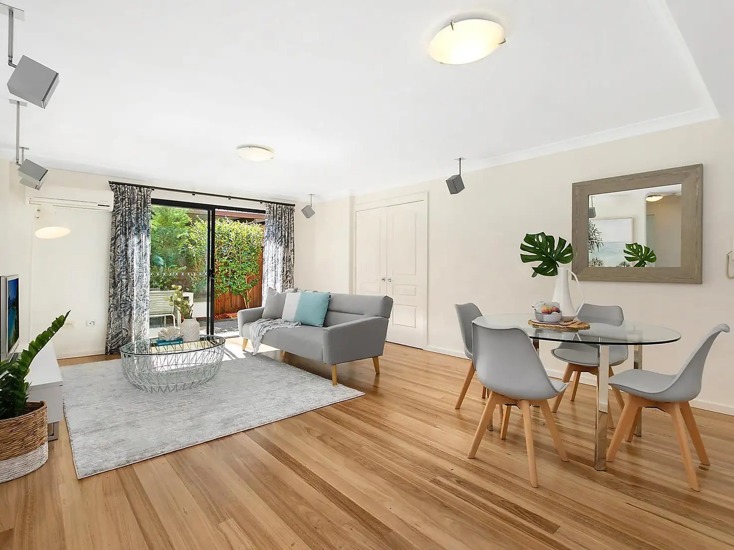 Main view of Homely apartment listing, 1/85 Pittwater Road, Hunters Hill NSW 2110