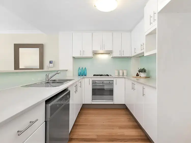 Second view of Homely apartment listing, 1/85 Pittwater Road, Hunters Hill NSW 2110