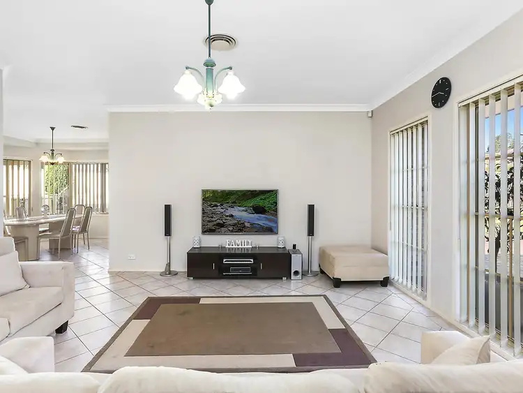 Second view of Homely house listing, 65 Lindeman Crescent, Green Valley NSW 2168