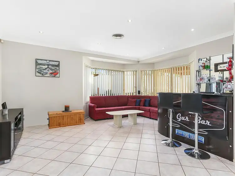 Fourth view of Homely house listing, 65 Lindeman Crescent, Green Valley NSW 2168