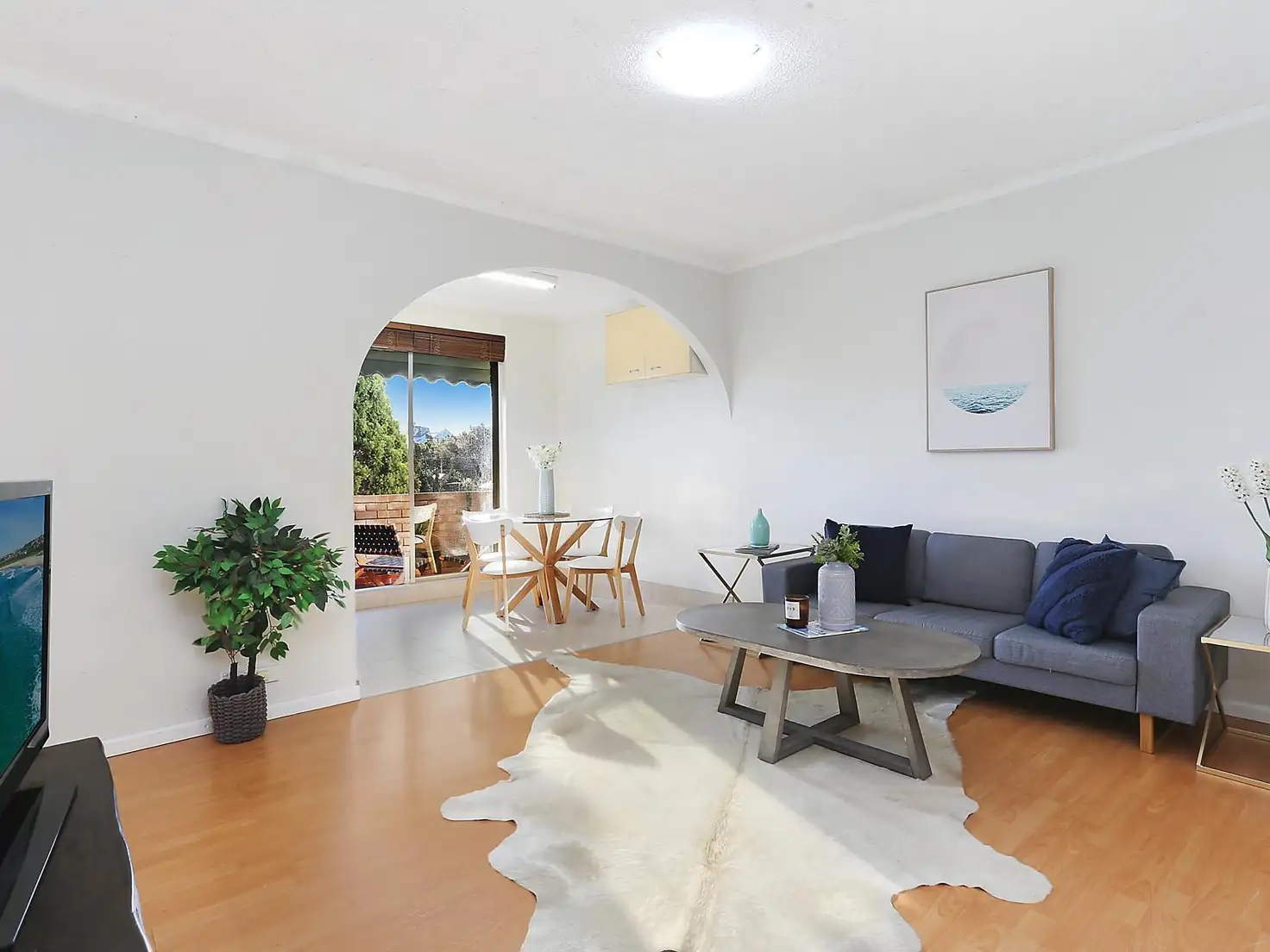 Main view of Homely apartment listing, 23/9 Nilson Avenue, Hillsdale NSW 2036