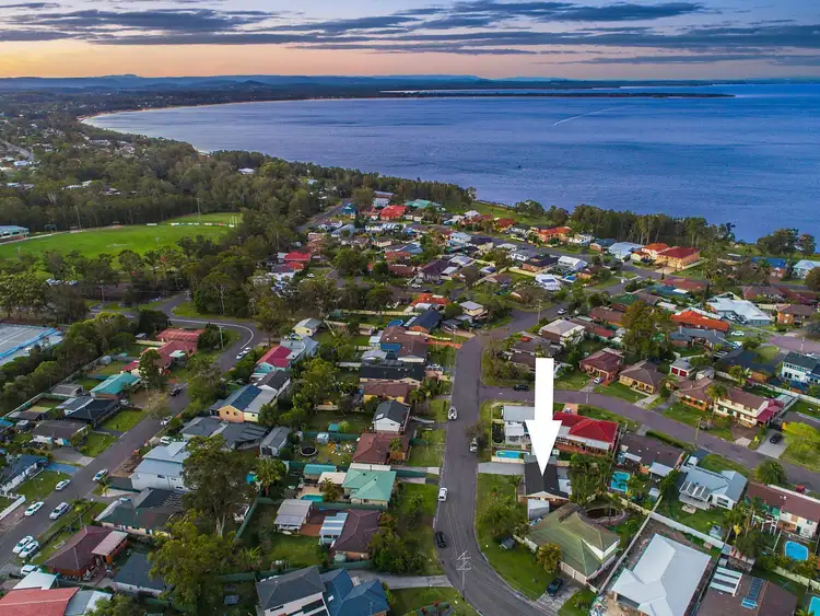 Fifth view of Homely house listing, 25 Yimbala Street, Killarney Vale NSW 2261