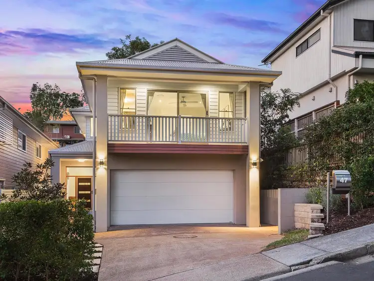 Second view of Homely house listing, 47 Mount Street, Toowong QLD 4066