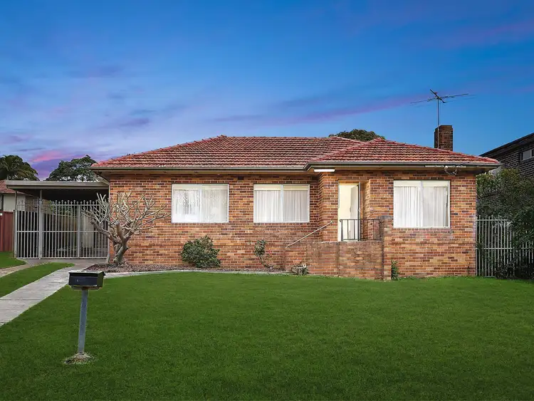 10 West Drive, Bexley North NSW 2207
