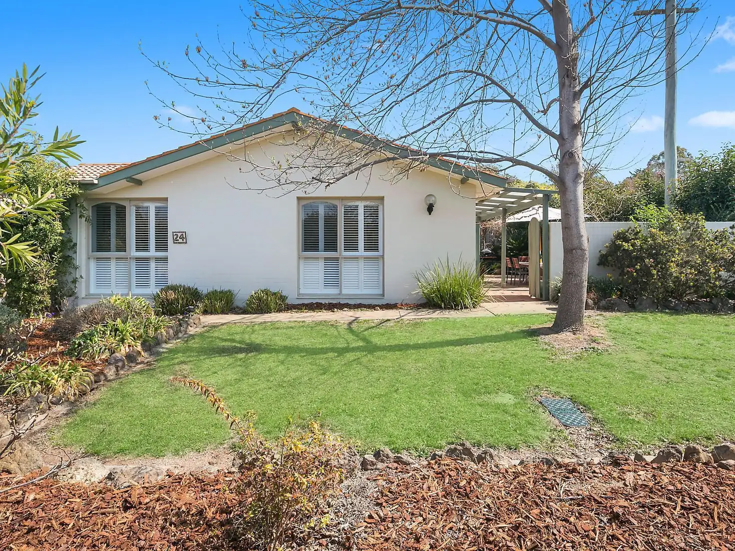 Main view of Homely house listing, 24 Wheatley Street, Gowrie ACT 2904