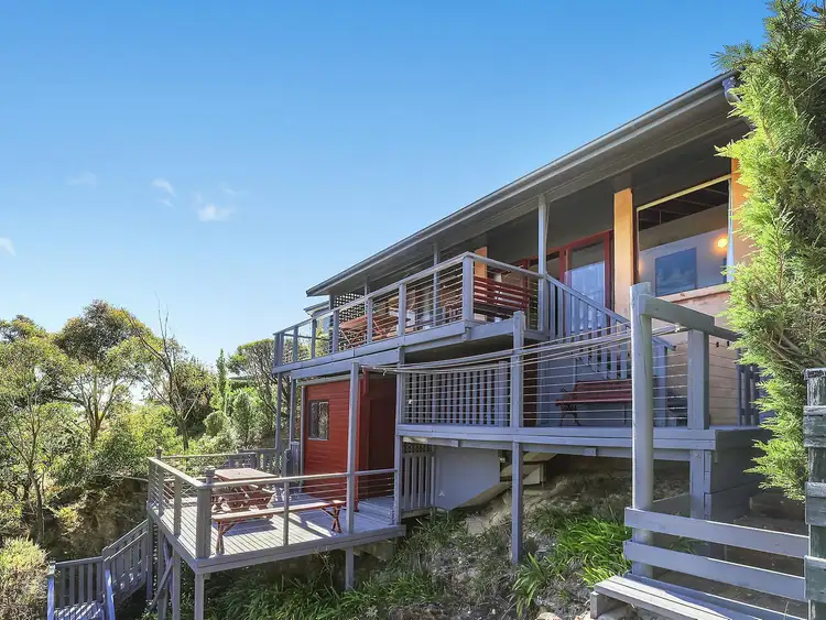 Third view of Homely house listing, 28 Edward Parade, Wentworth Falls NSW 2782