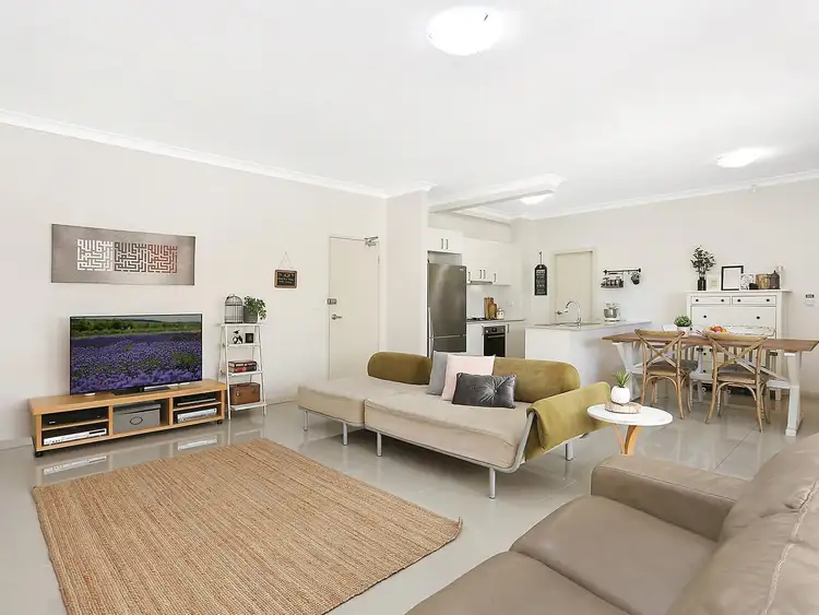 Second view of Homely unit listing, 17/580 Hume Highway, Yagoona NSW 2199