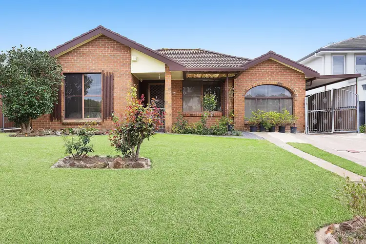 Main view of Homely house listing, 13 Oulton Street, Prospect NSW 2148