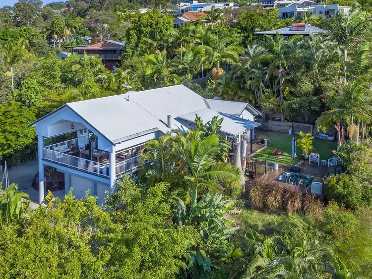 Second view of Homely house listing, 34 Kerenjon Avenue, Buderim QLD 4556