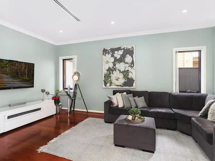 Third view of Homely house listing, 11 Brunner Court, Kellyville NSW 2155