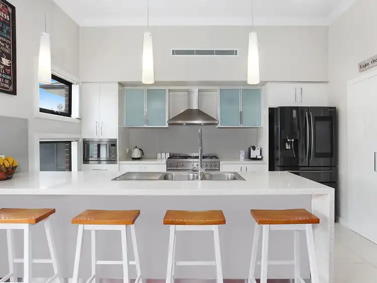 Fourth view of Homely house listing, 11 Brunner Court, Kellyville NSW 2155
