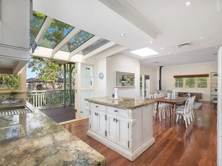 Second view of Homely house listing, 8 Warwick Street, Killara NSW 2071
