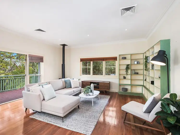Fifth view of Homely house listing, 8 Warwick Street, Killara NSW 2071