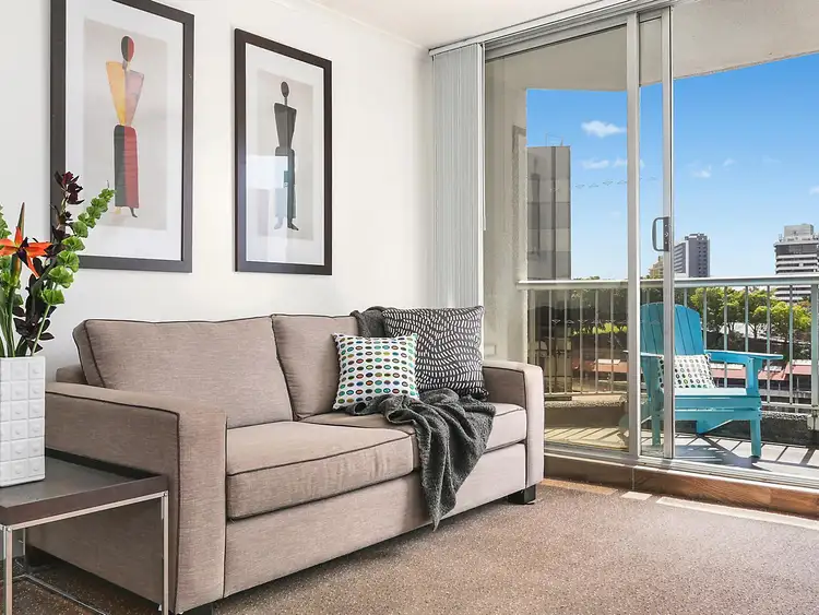Fifth view of Homely apartment listing, 1406/160 Roma Street, Brisbane City QLD 4000