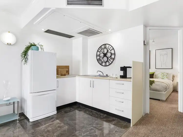 Sixth view of Homely apartment listing, 1406/160 Roma Street, Brisbane City QLD 4000