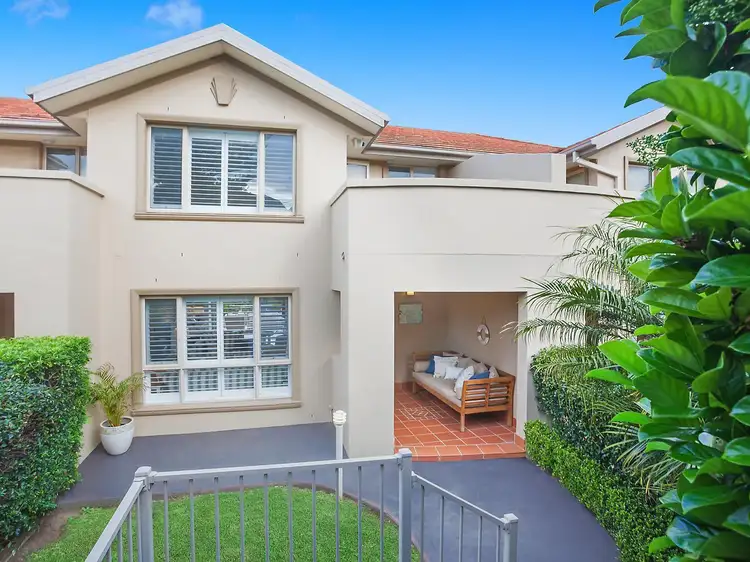 Second view of Homely townhouse listing, 2/20 Kurrawyba Avenue, Terrigal NSW 2260