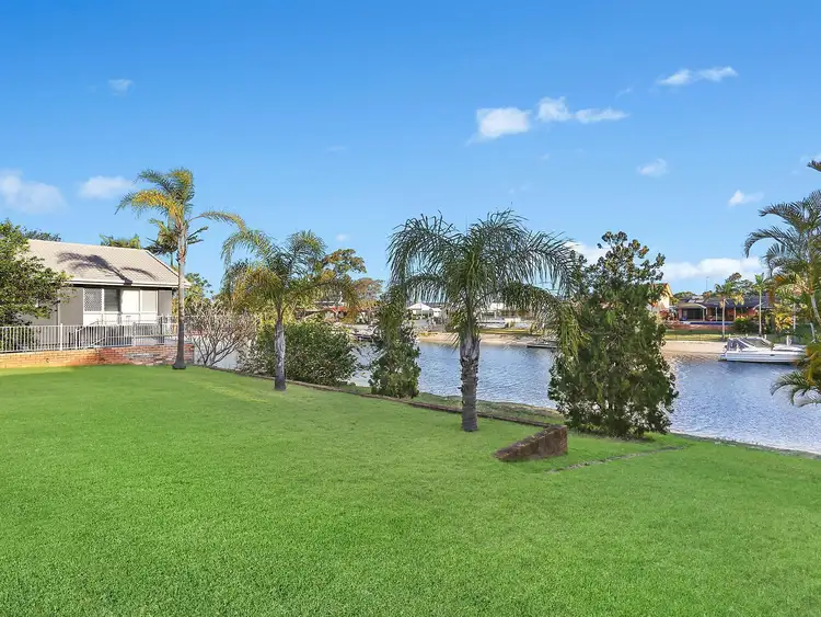Fourth view of Homely house listing, 7 Sundowner Court, Mermaid Waters QLD 4218