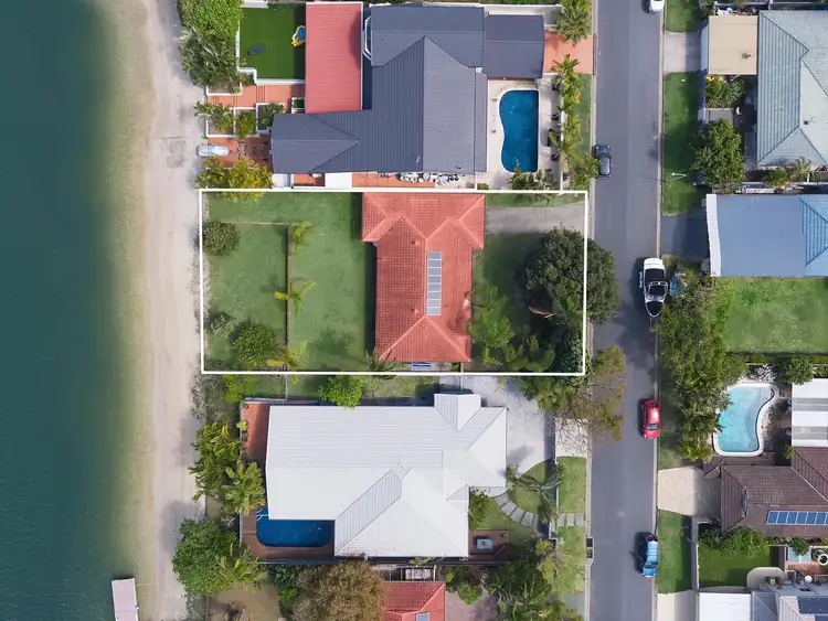 Sixth view of Homely house listing, 7 Sundowner Court, Mermaid Waters QLD 4218