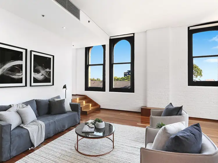 Third view of Homely apartment listing, 406/320 Harris Street, Pyrmont NSW 2009