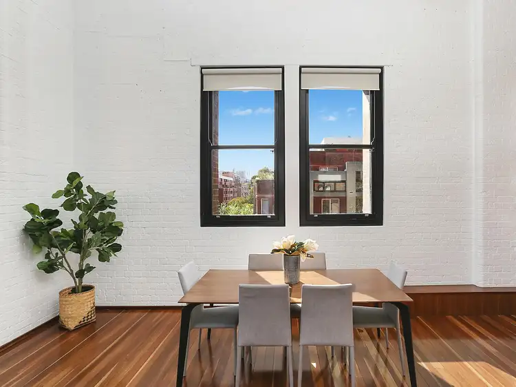 Fourth view of Homely apartment listing, 406/320 Harris Street, Pyrmont NSW 2009