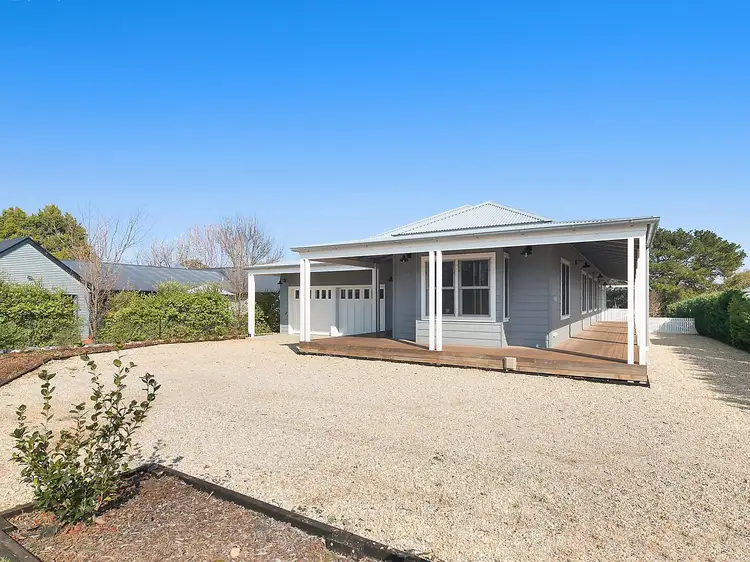 Main view of Homely house listing, 50 Cork Street, Gundaroo NSW 2620