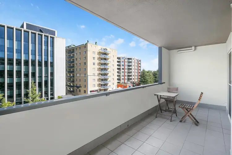 7/28 Mort Street, Braddon ACT 2612