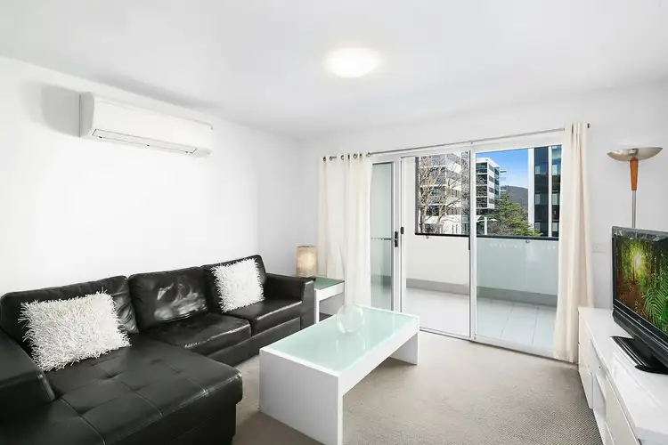 Second view of Homely apartment listing, 7/28 Mort Street, Braddon ACT 2612