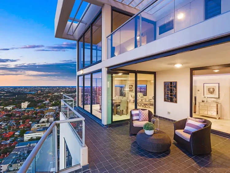 Main view of Homely apartment listing, 3504/1 Sergeants Lane, St Leonards NSW 2065