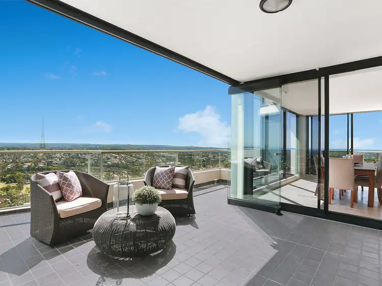 Third view of Homely apartment listing, 3504/1 Sergeants Lane, St Leonards NSW 2065