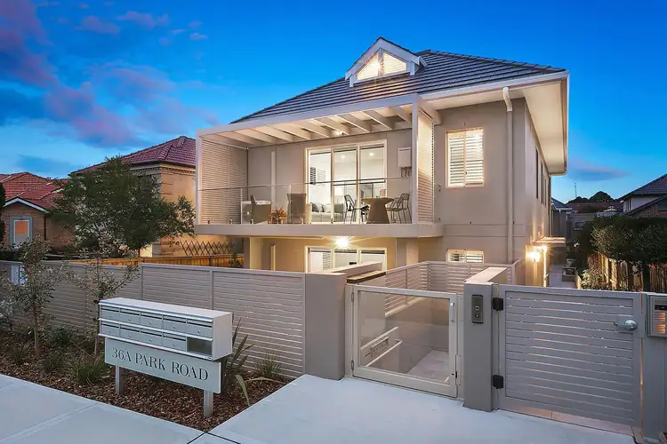 Second view of Homely apartment listing, 5/36A Park Road, Naremburn NSW 2065