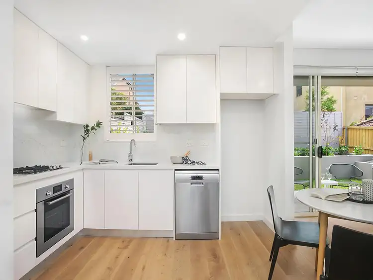 Third view of Homely apartment listing, 5/36A Park Road, Naremburn NSW 2065