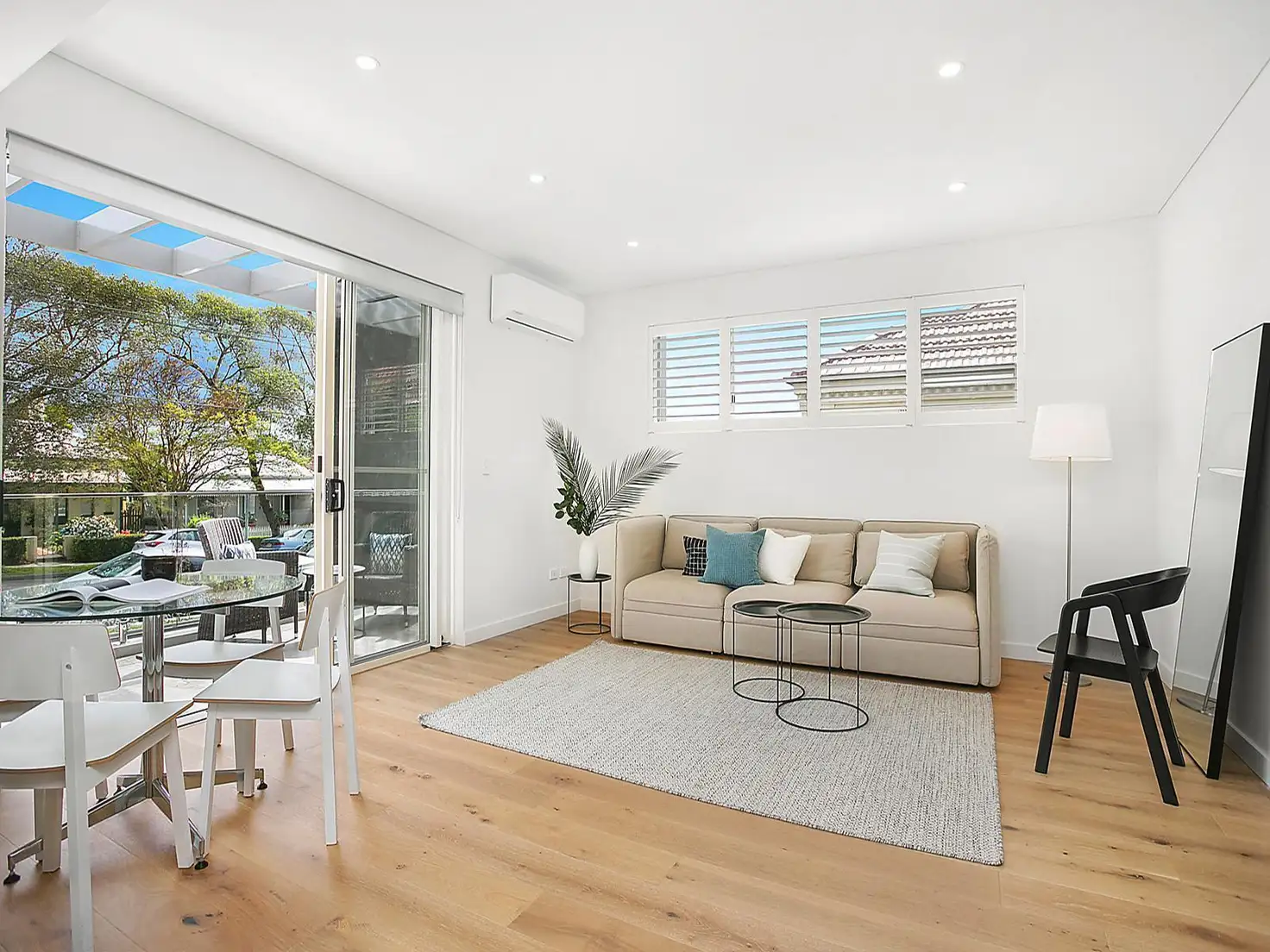 Main view of Homely apartment listing, 3/36A Park Road, Naremburn NSW 2065