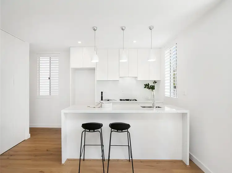 Third view of Homely apartment listing, 3/36A Park Road, Naremburn NSW 2065