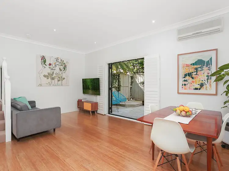Second view of Homely townhouse listing, 6/103 Chandos Street, Crows Nest NSW 2065