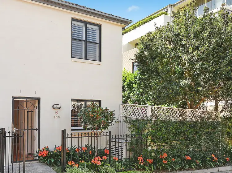Third view of Homely townhouse listing, 6/103 Chandos Street, Crows Nest NSW 2065