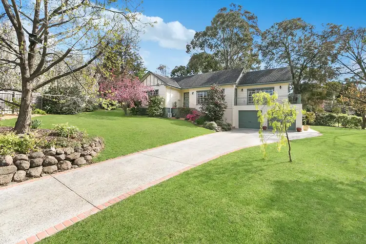 Main view of Homely house listing, 3 Rangeview Court, Croydon VIC 3136